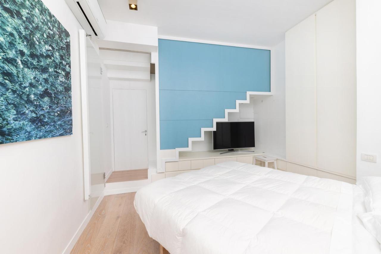 Casa Piccola By Capri 5 Senses Villa Exterior foto