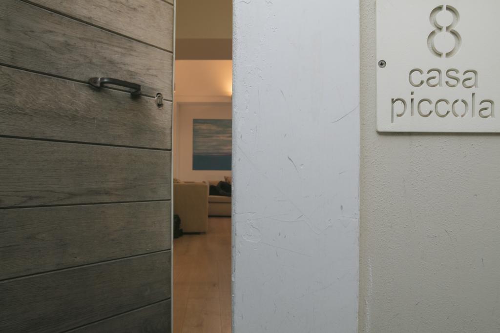 Casa Piccola By Capri 5 Senses Villa Exterior foto
